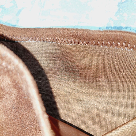 New Jessica Simpson Daniyah Knee High Platform Boot O579 - Picture 13 of 16